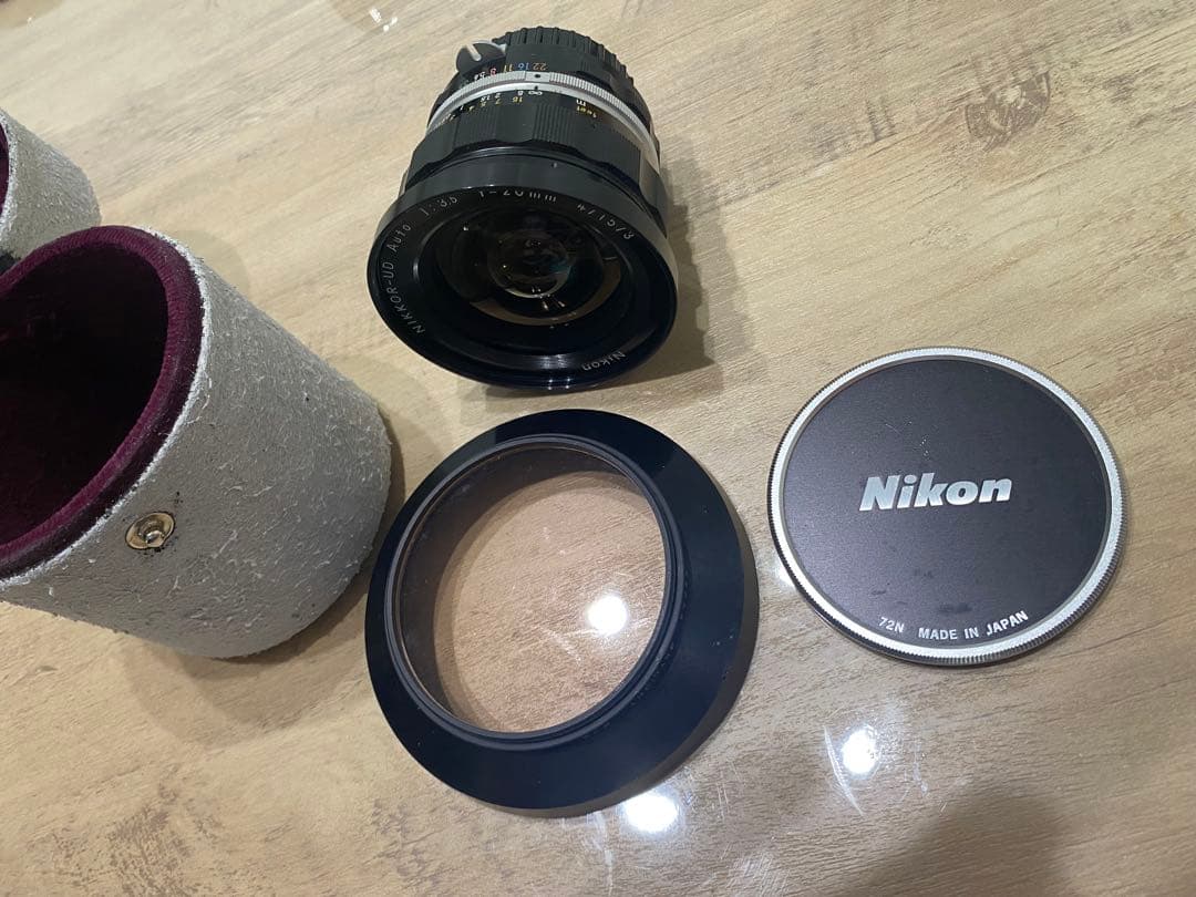 【期間限定お値下げ】NikonFアイレベルシルバー 【ジャンク】他盛り沢山セット