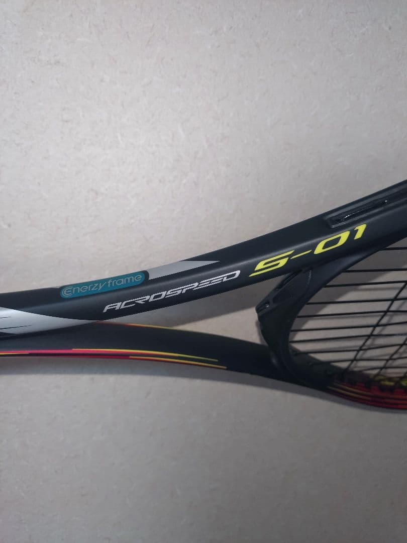 最終値下げ　アクロスピード3本セット