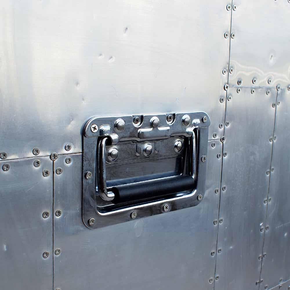 Timothy Oulton by HALO メタルランプテーブルZR24333