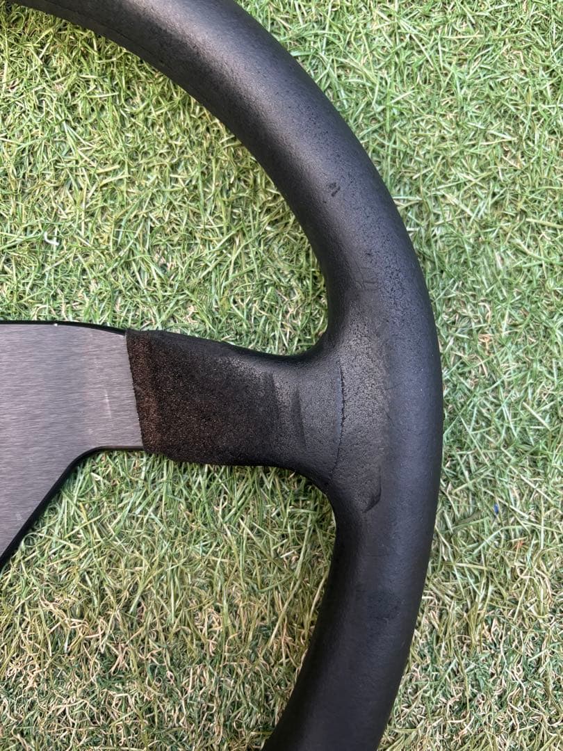 MOMO TYP V35 ステアリング KBA70063 3スポーク 350mm