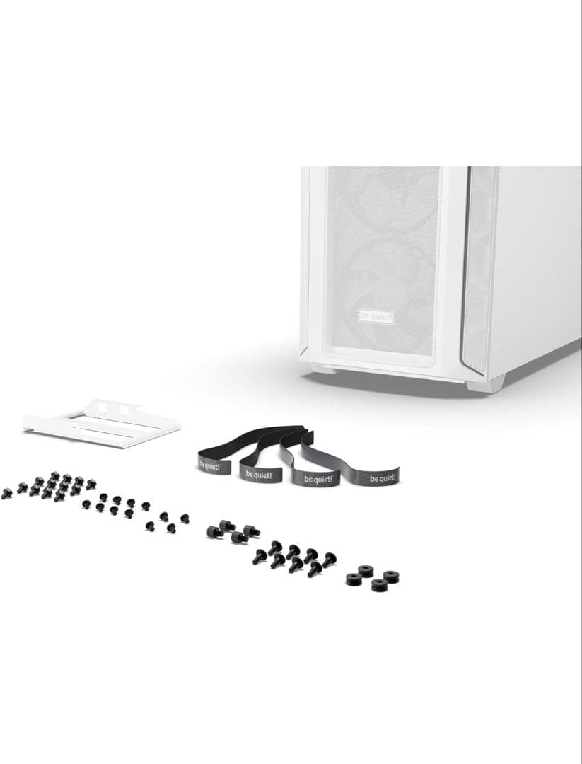 be quiet! Shadow Base800FX ミドルタワー PCケース