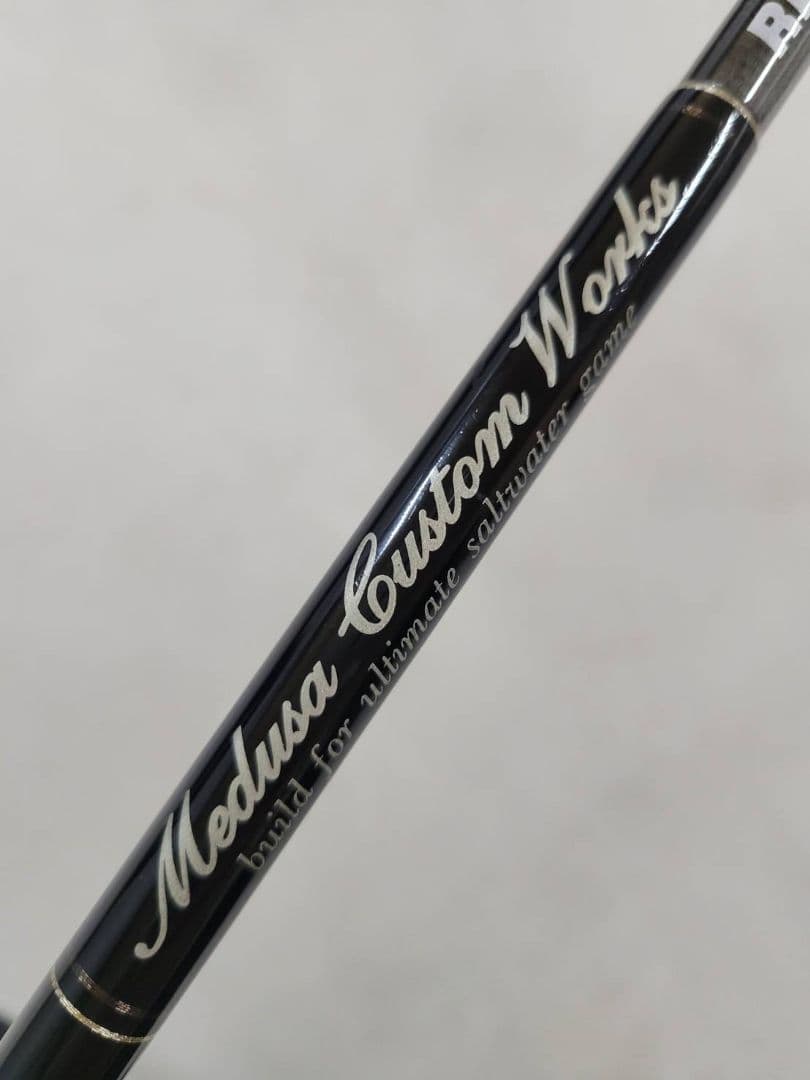 MC ワークス　ロッド　リアルフュージョン633LR　スピニング