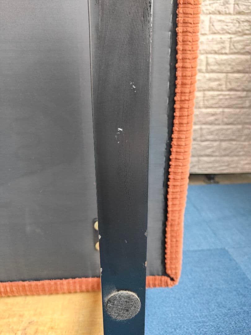 廃盤品 unico ウニコGRIFU グリフ 2人掛け ソファ アームレス