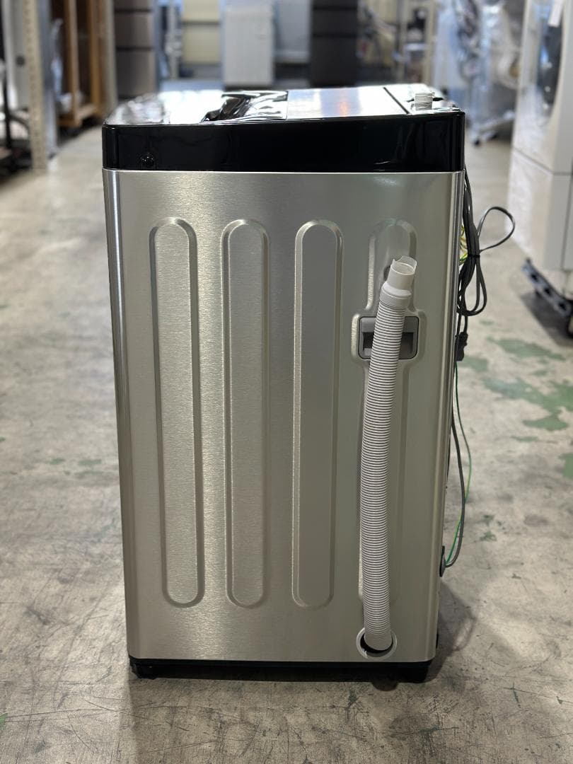 新生活 一人暮らし お得家電！送料無料 ハイアール 全自動洗濯機 2025年製