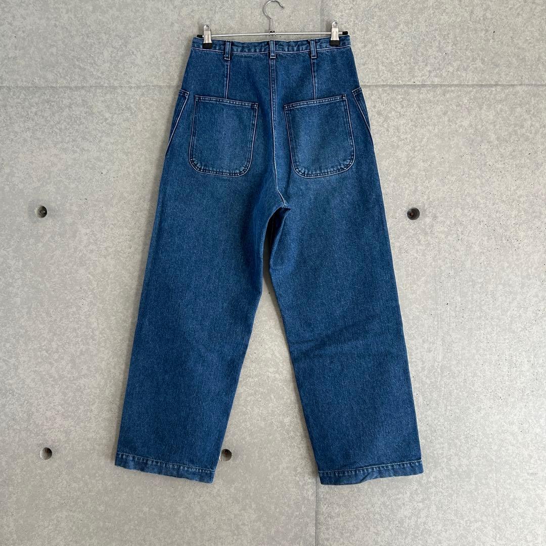  別注 BISOWN USN Denim サイズ4