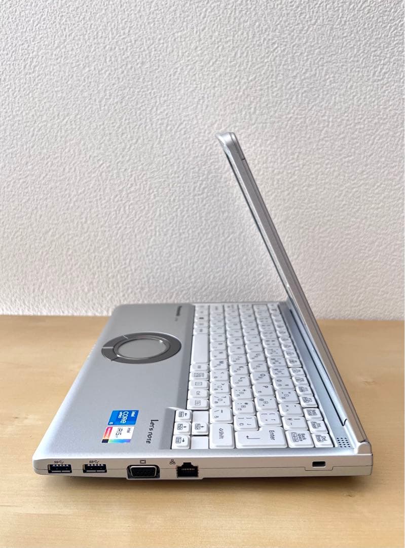 累積4950H レッツノート CF-SV1 16GB 11世代i5/office