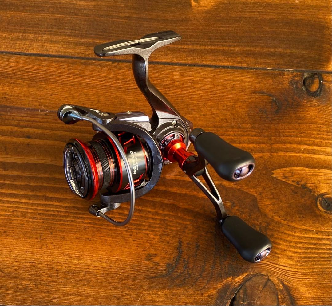 釣り竿セット　エギングセット　カーボンロッド　エギングロッド　8ft 2.4M