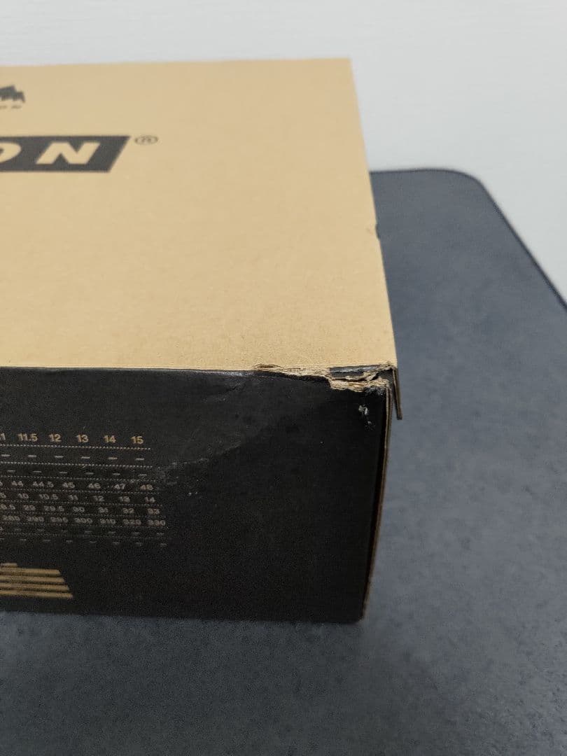 Burton Waverange X Pro Wide スノボブーツ27cm