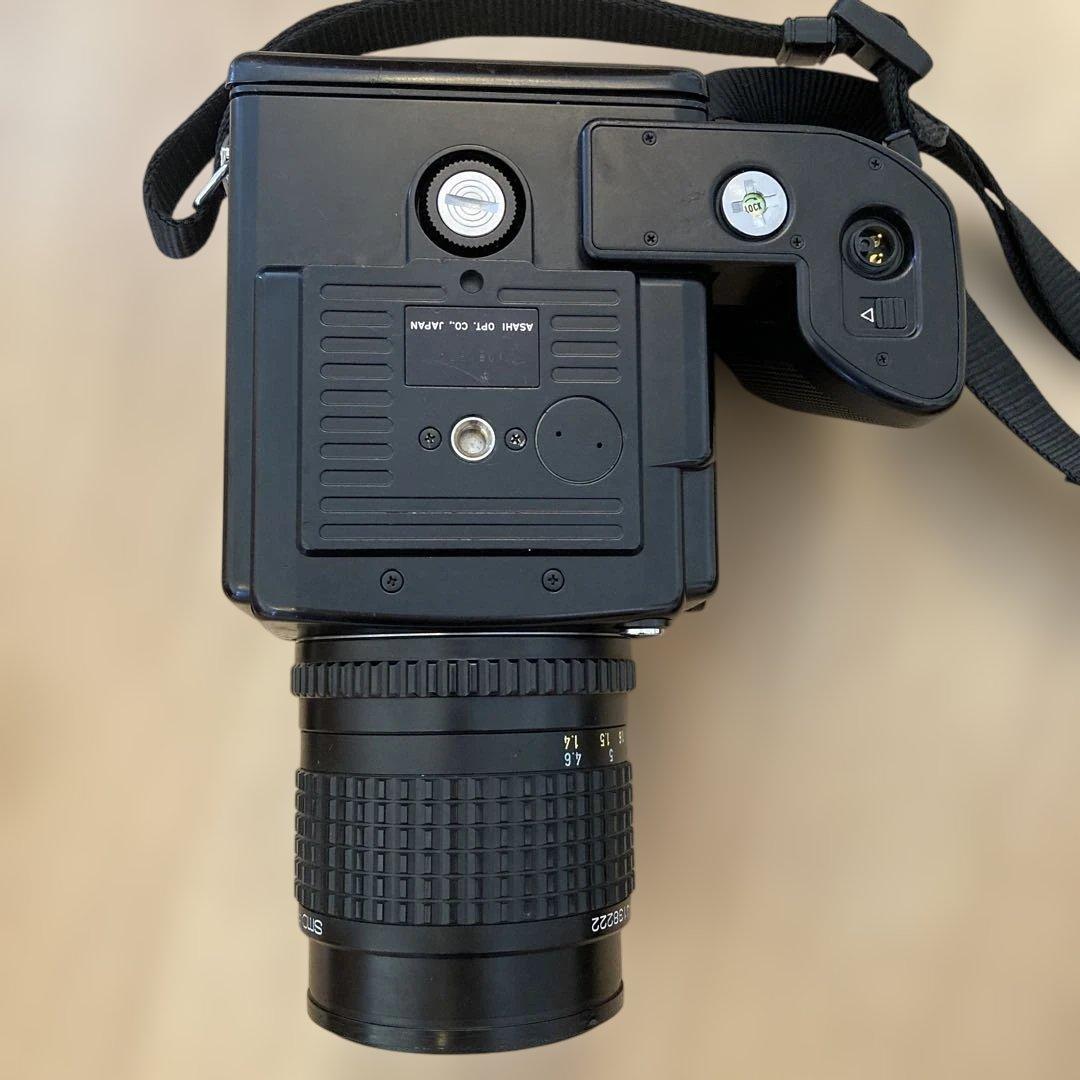 フィルムカメラ pentax 645