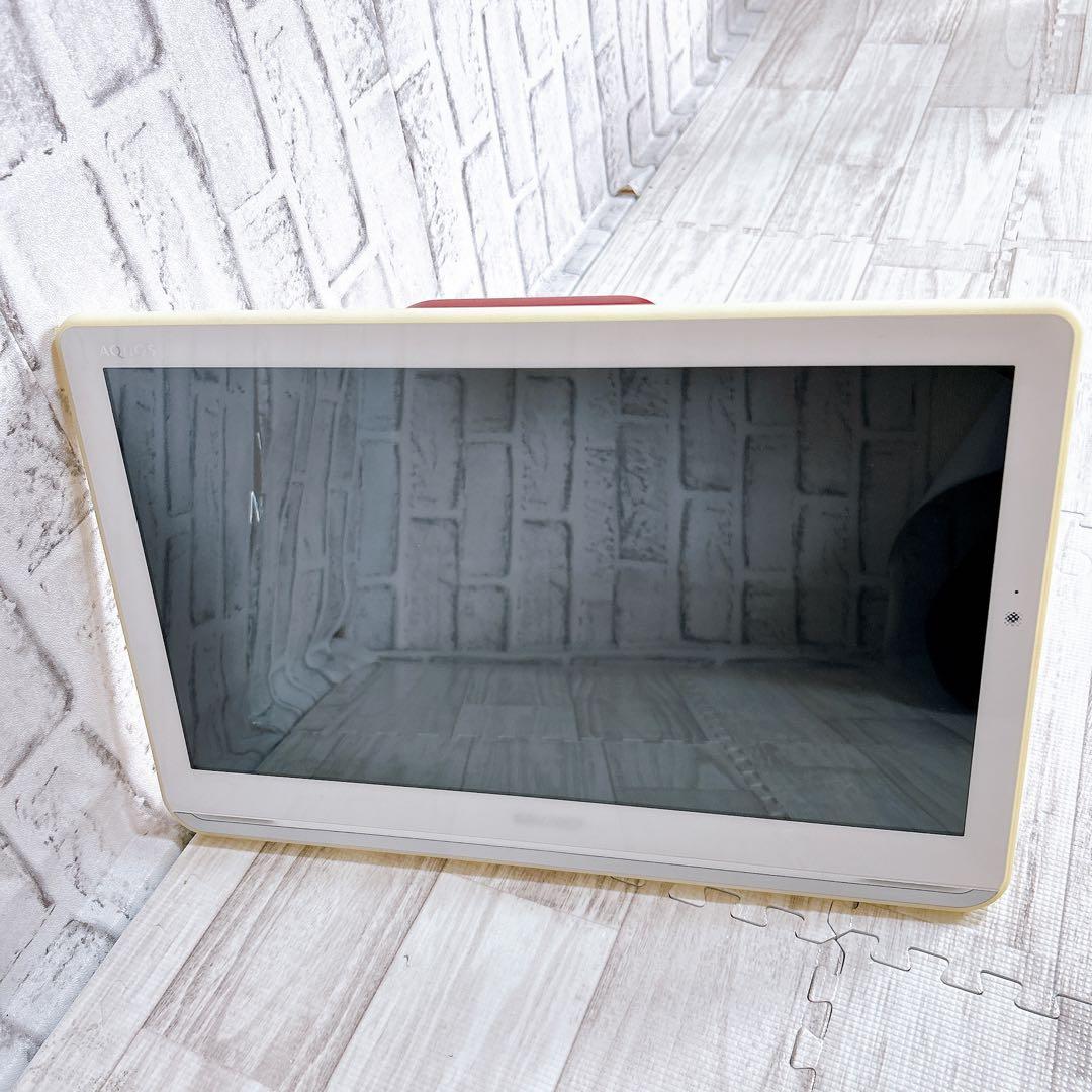 【美品】SHARP シャープ 16V型 ポータブル液晶テレビ 2T-C16AP