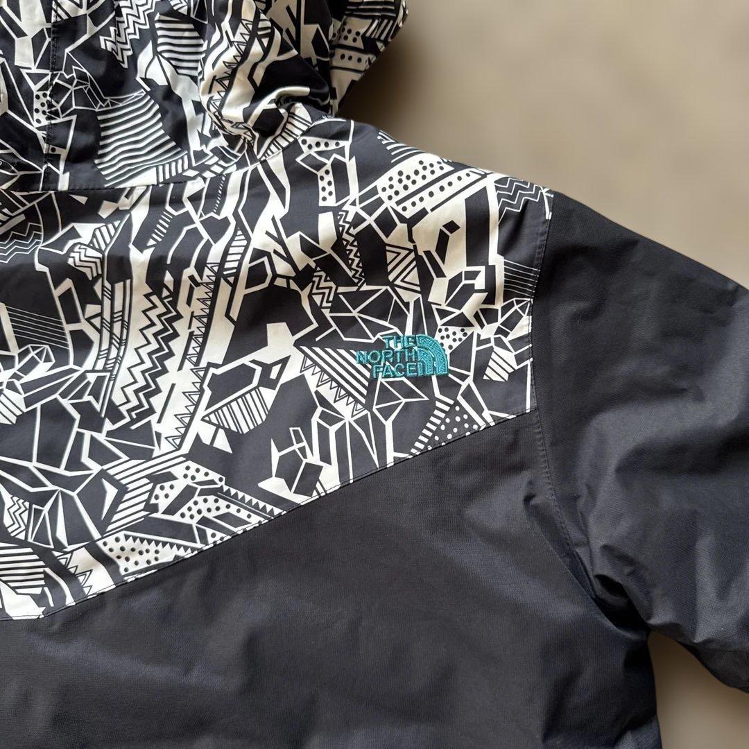 THE NORTH FACE 子ども用スキーウェア　Mサイズ