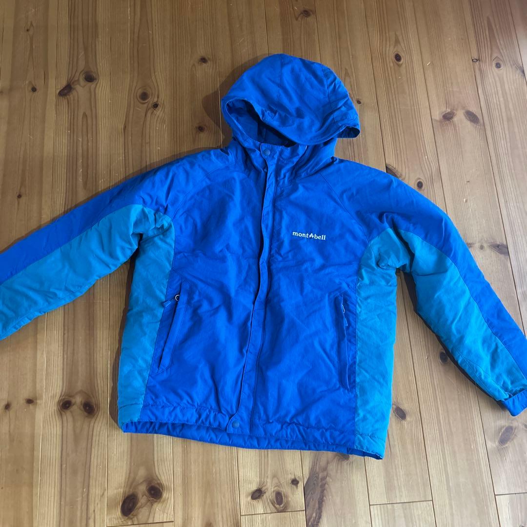 モンベル　スキーウェア　150センチ