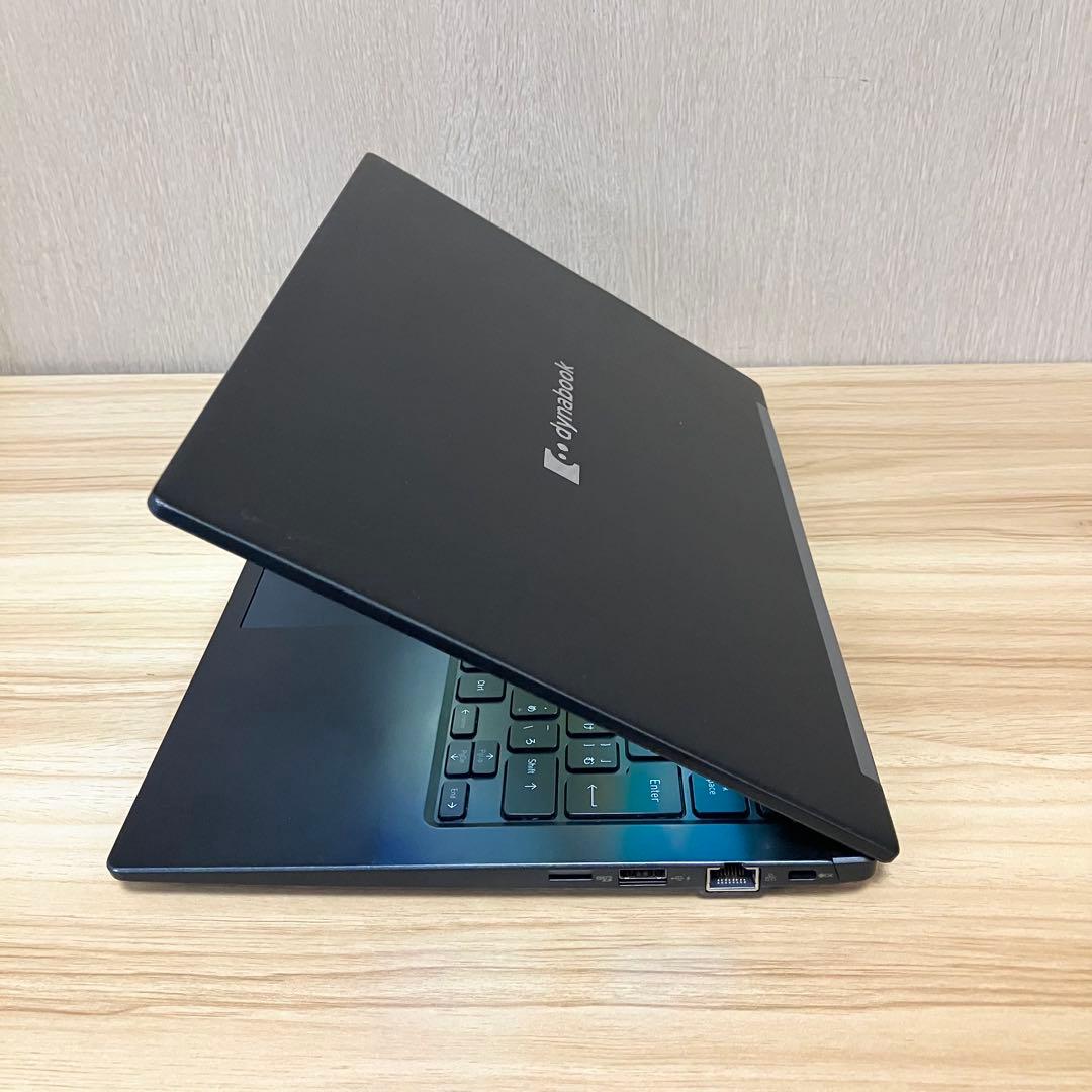 第11世代！dynabook G83HV i5 メモリ16GB バッテリー良好
