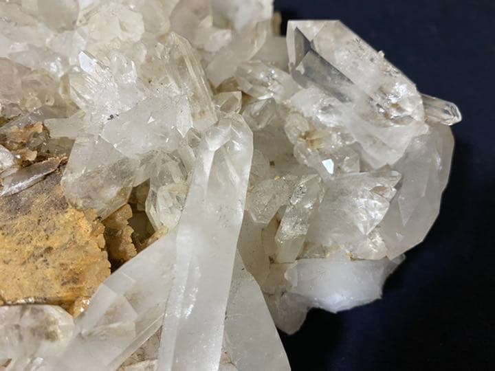 ヒマラヤンクォーツ　クラスター　1.6kg