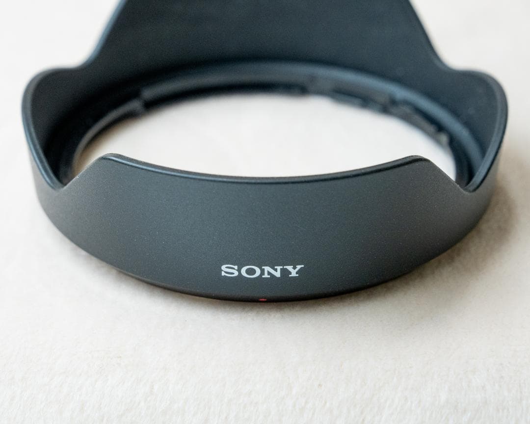 【超美品】SONY E PZ 10-20mm F4 G【保護フィルター付き】