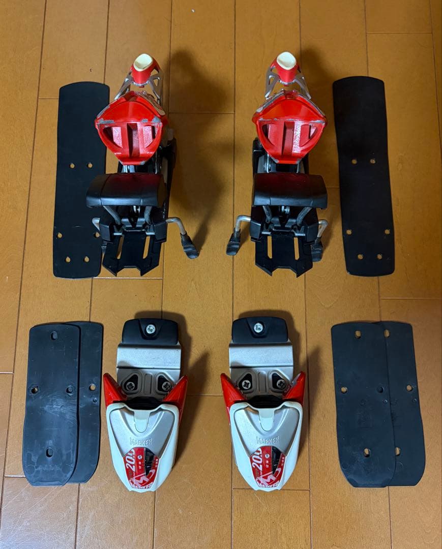 Marker COMP 20.0 選手用 スキー ビンディング