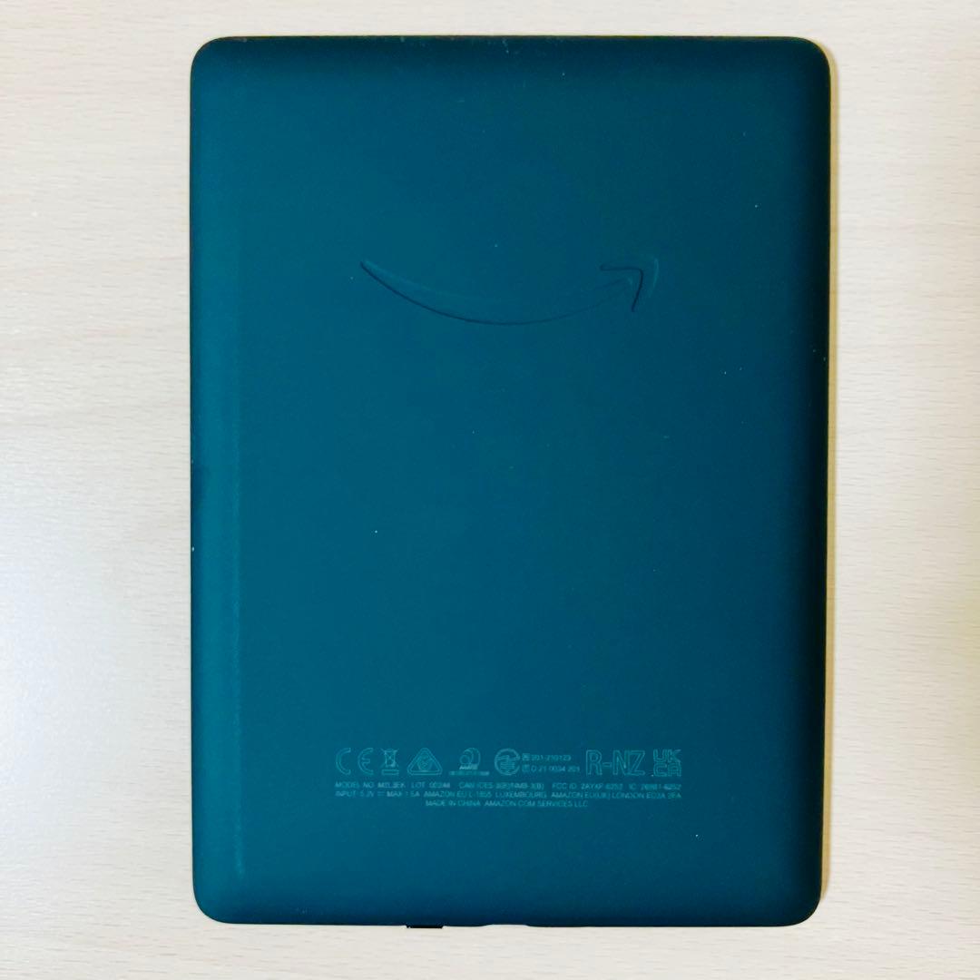 極美品 Kindle Paperwhite 16GB 11世代 広告なし