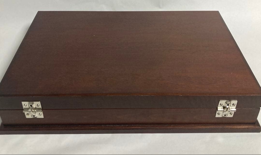 【新品】最高級洋白銀器　ALFACT シャルル　ディナーセット 〈52本〉