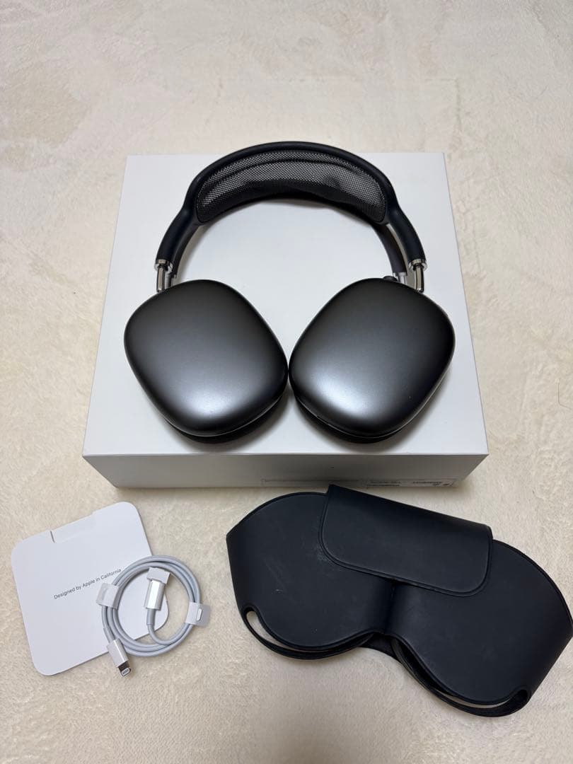 イヤホン airpodspro max