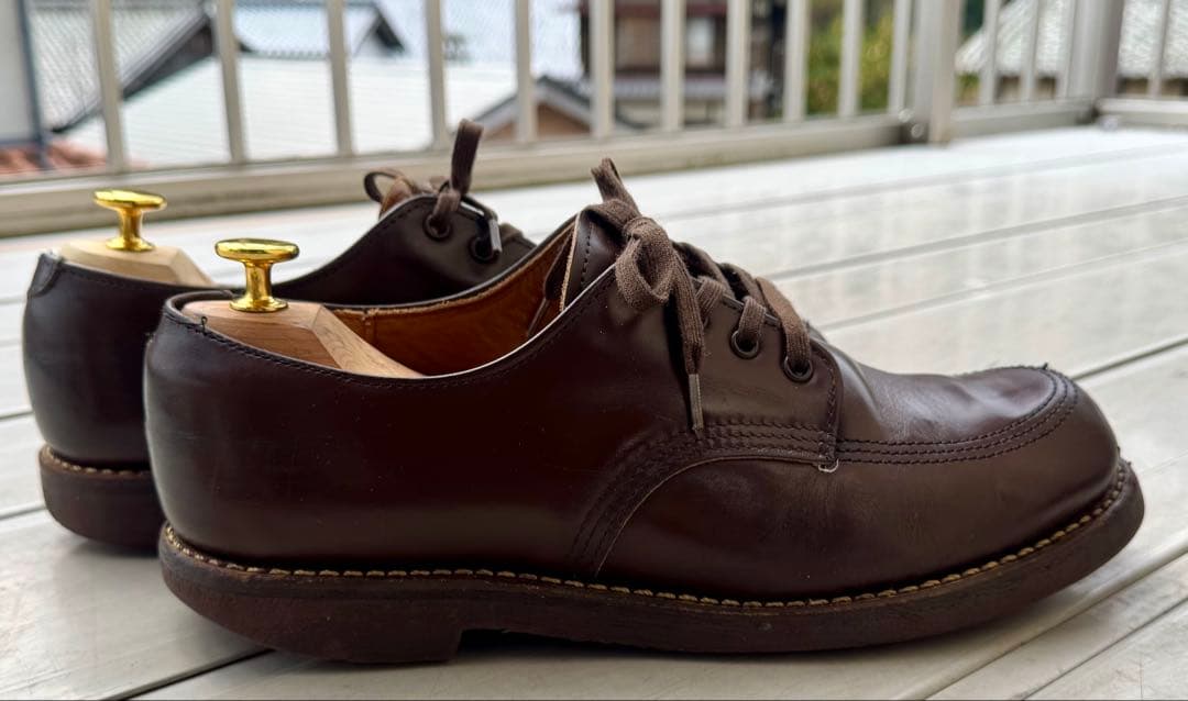 REDWING 9202 サイズ9 ガレージマン レッドウィング