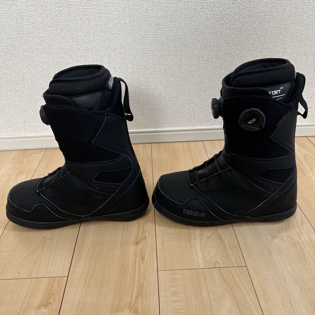 【即日発送】thirtytwo M’S STW DOUBLEBOA 25.5cm