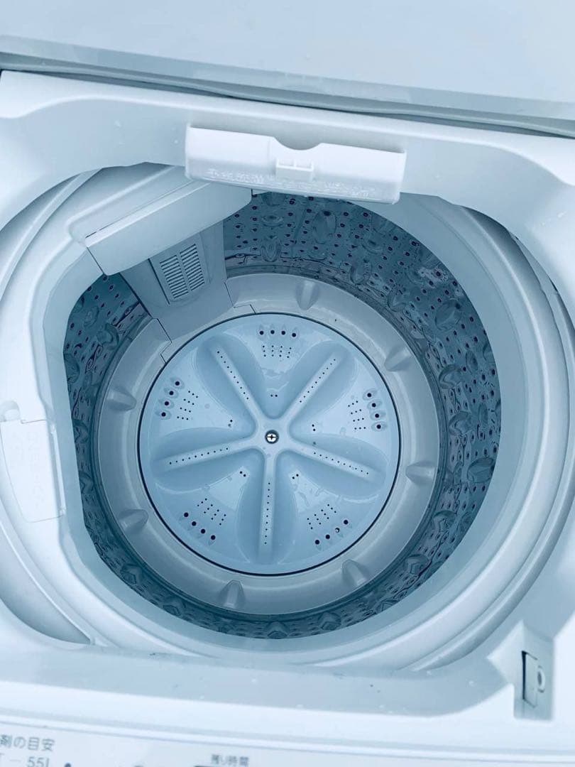 ♦maxzen 洗濯機【2022年製】JW70WP01