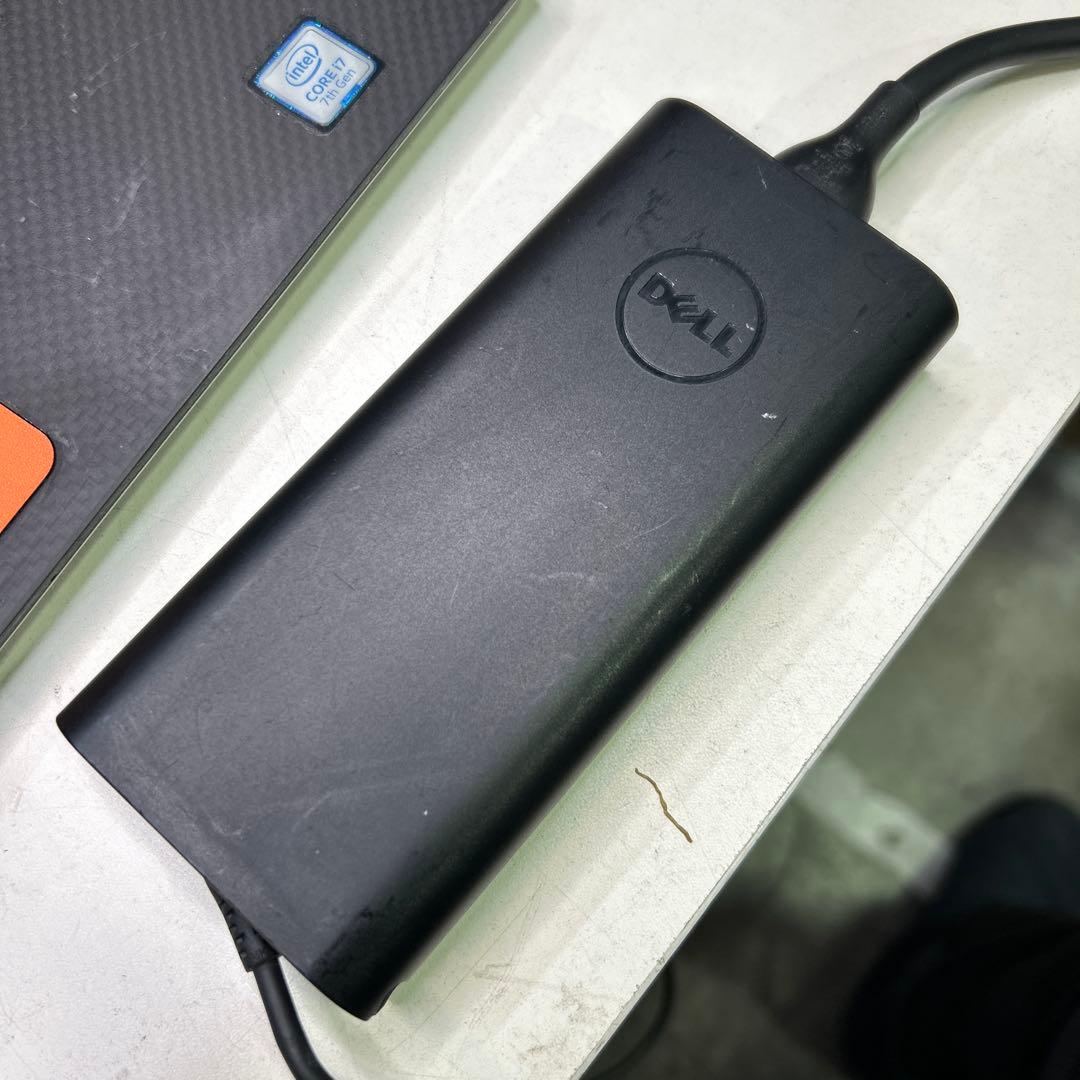 7275 DELL XPS15 9560 core-i7 20GB ノートPC