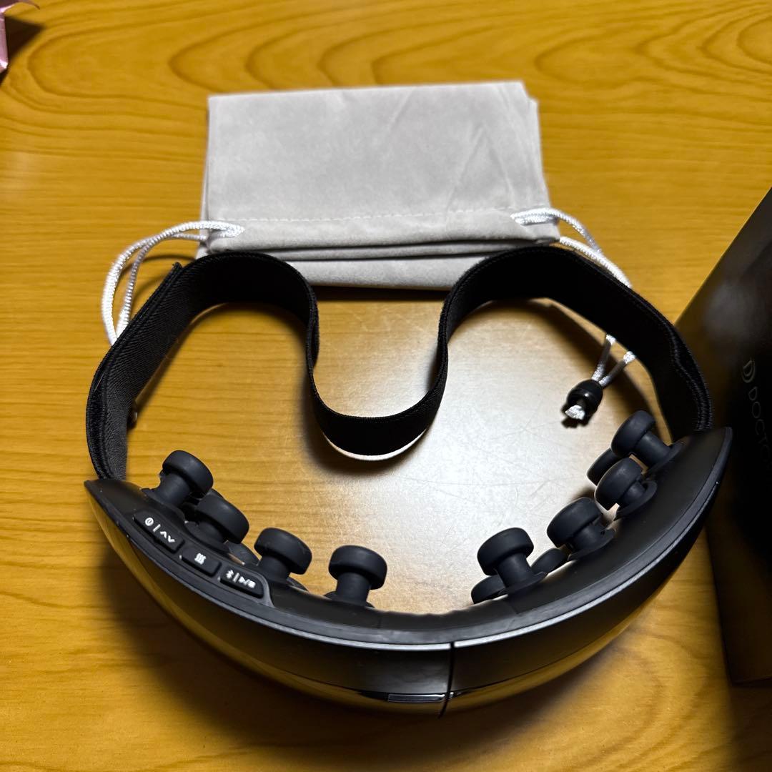 シゲさん専用ドクターエア DOCTOR AIR 3Dアイマジックタッピング RE