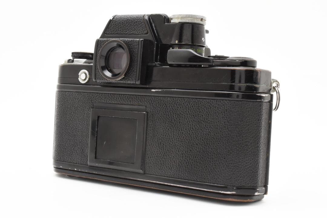 #406■動作品■ Nikon F2 Photomic ボディ DP-1