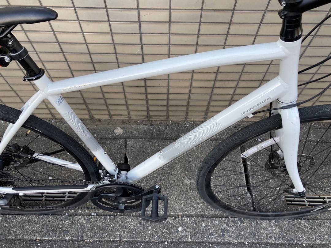 美品 アンカー ANCHOR RL1 油圧ディスクブレーキ サイズ520mm