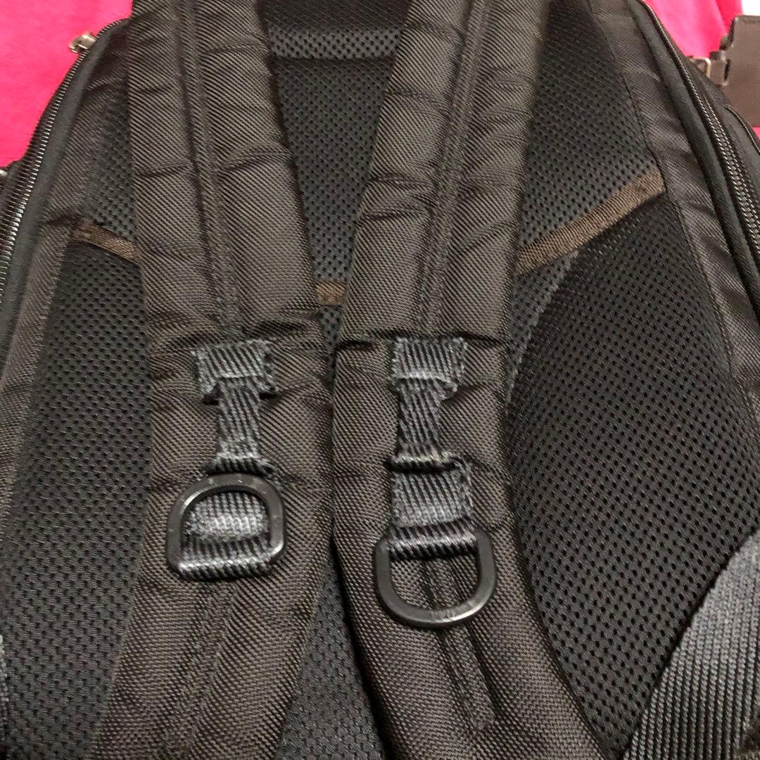 【訳あり美品】TUMI ビジネスバッグ　　　ブラック