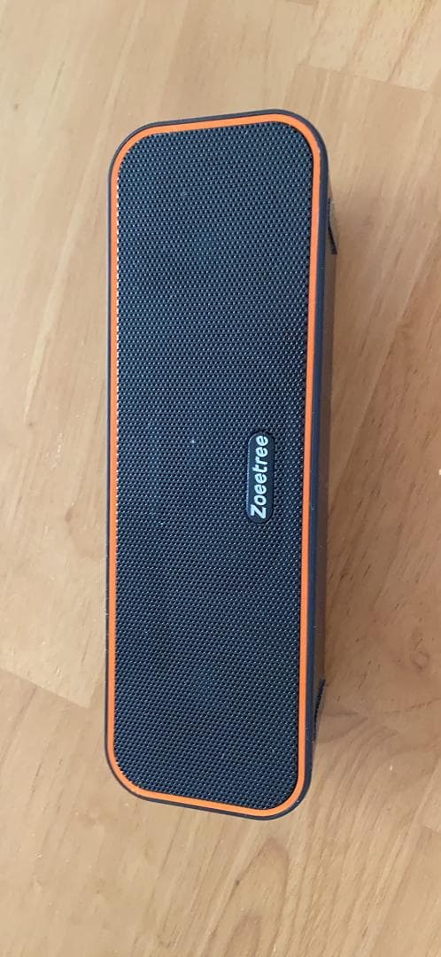 IPX7防水Bluetoothスピーカー 36時間連続再生