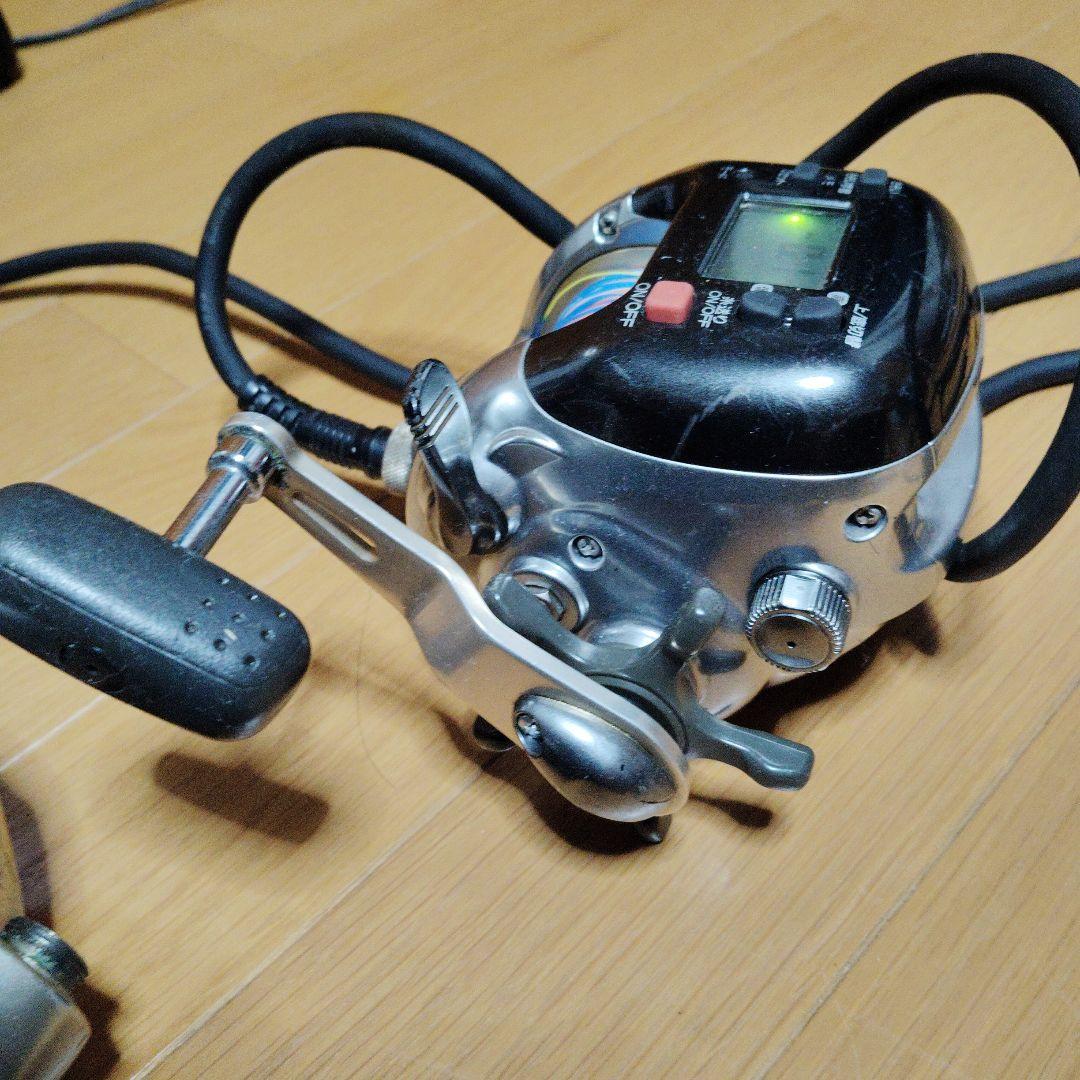 じょう様　電動リール