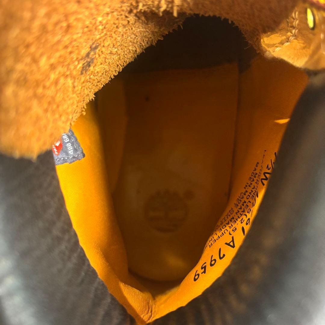 Timberland 10061 プレミアムブーツ 6インチ 9.5W