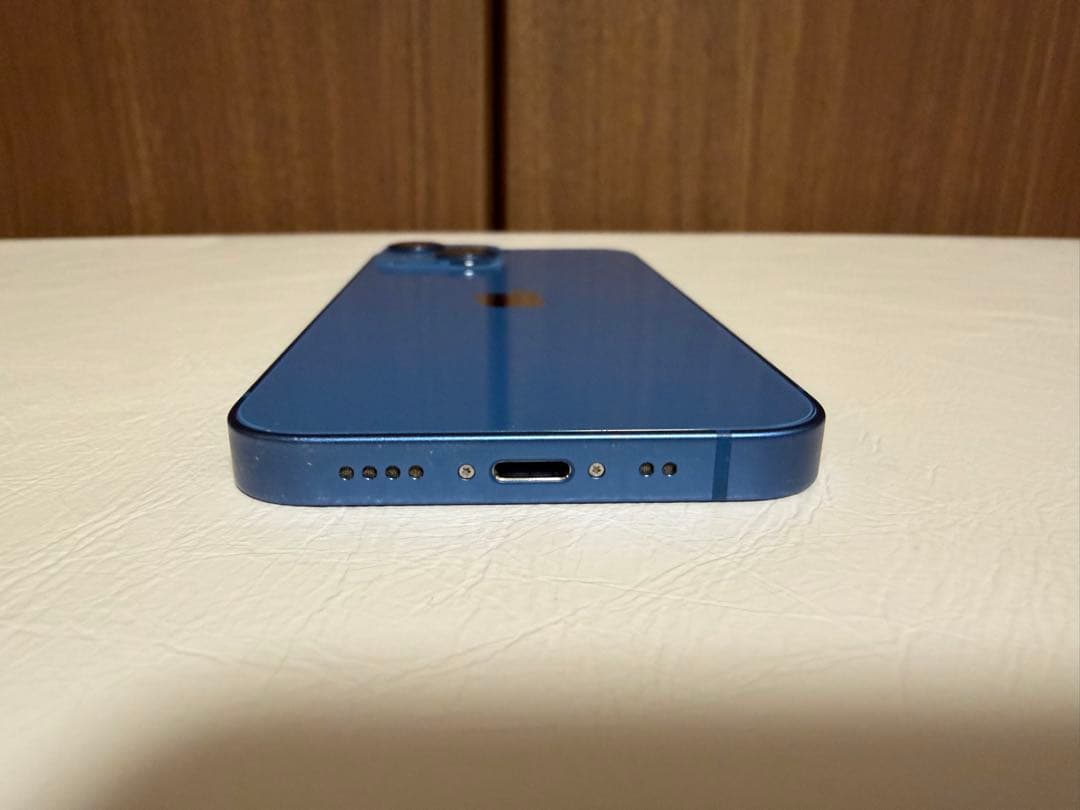 iPhone 13 miniブルー 256GB