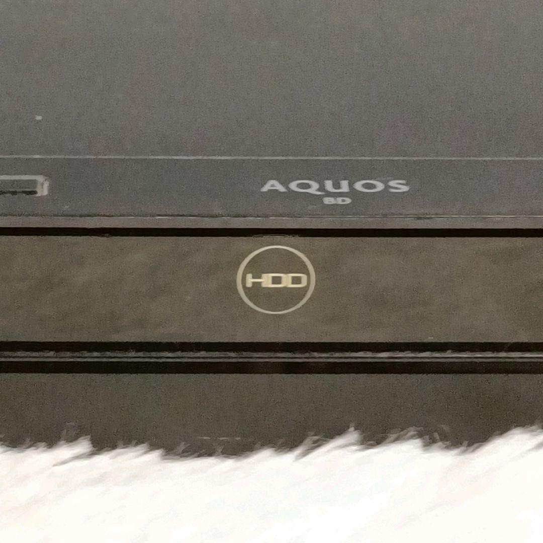 2016年製【シャープ】 2番組同時録画 ブルーレイレコーダー BD-NW500