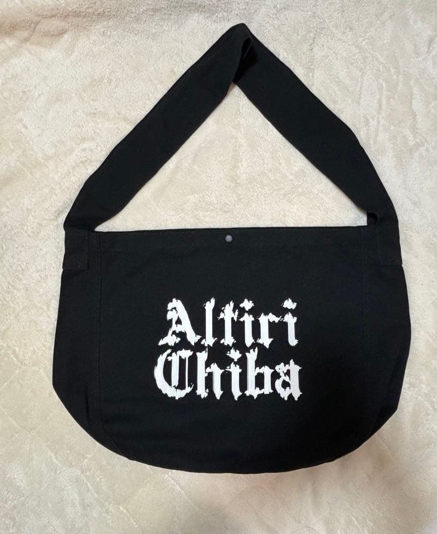 アルティーリ千葉xKOSUKE KAWAMURA NEWSPAPER BAG