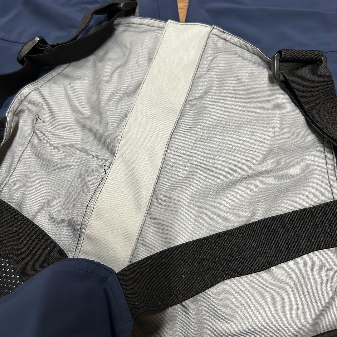 プリズム Yotei pants ヨウテイパンツ ビブパンツ