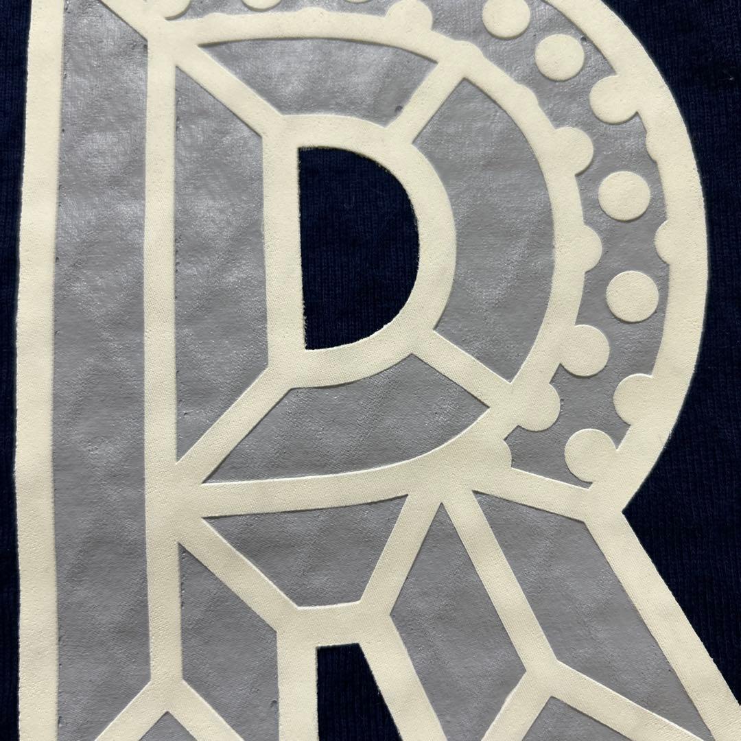 パーリーゲイツ ☆新品タグ付き☆レディース size１(Ｍ)ネイビー