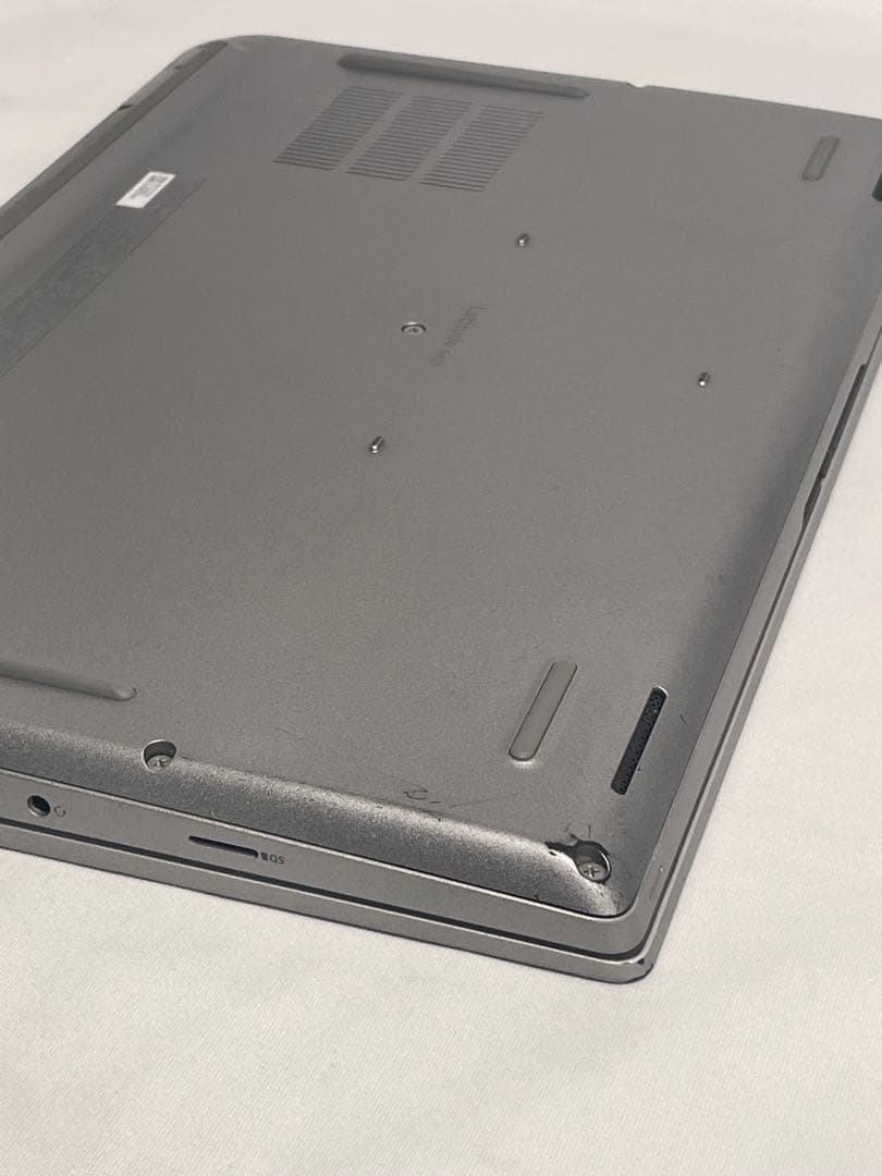 Windowsノート本体 Dell latitude 5421 i7-11850H 16GB MX450