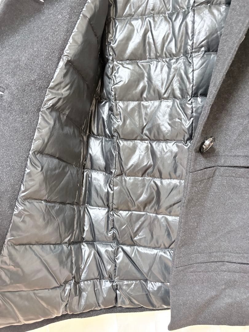 美品　モンクレール　ダウンコート