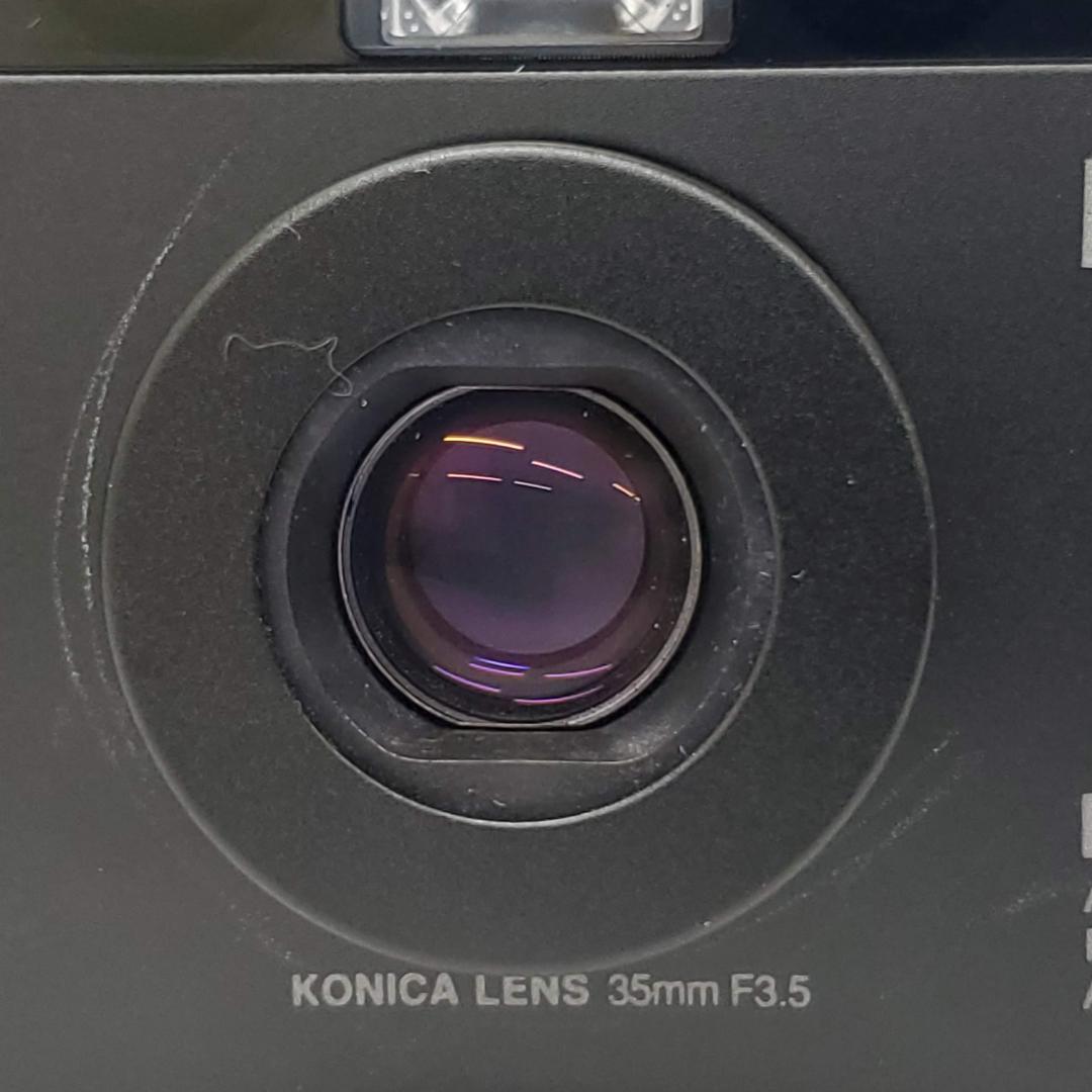 【動作確認済】KONICA BIG mini F1225-138-9p