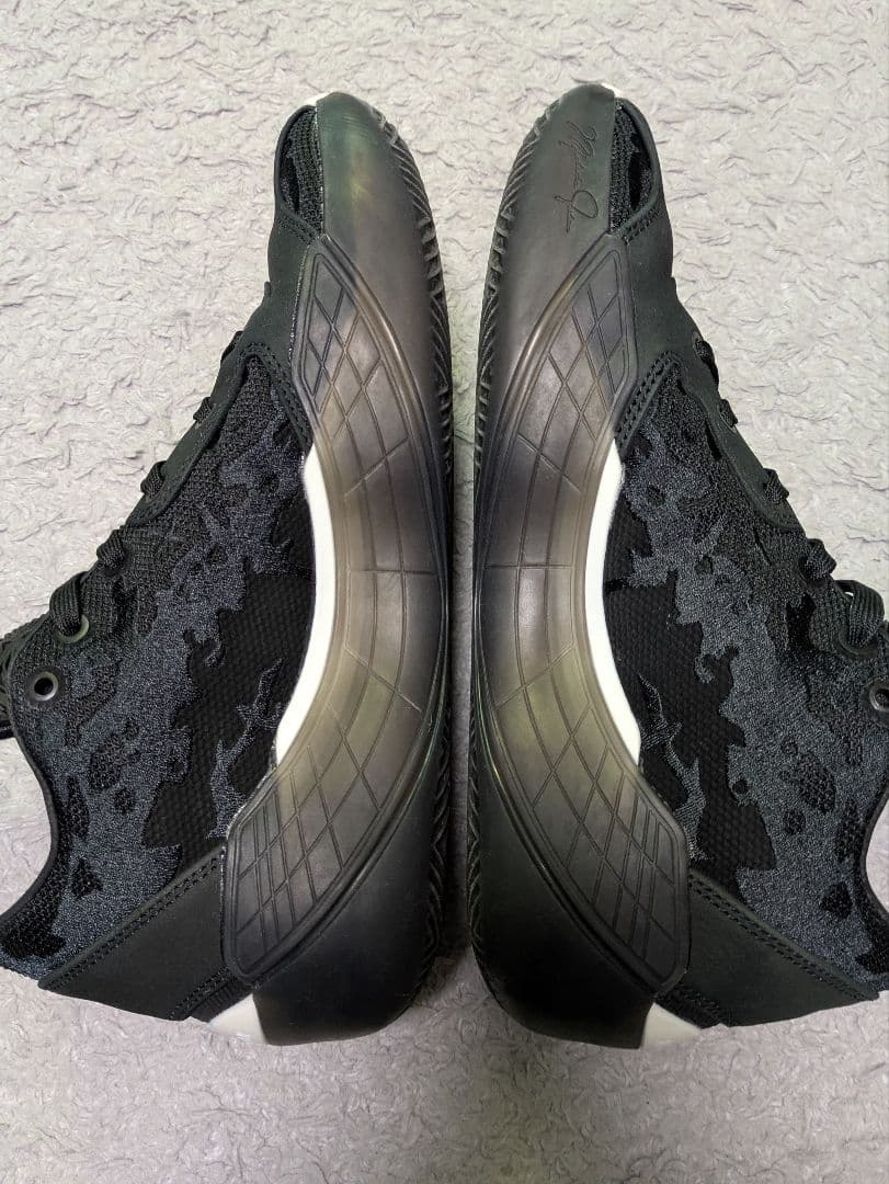 Nike Air Jordan 39 \"Lumier\" 26.0cm美中古