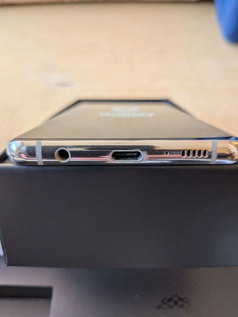 ジャンクGalaxy S10+ 東京2020オリンピック限定モデル SC-05L