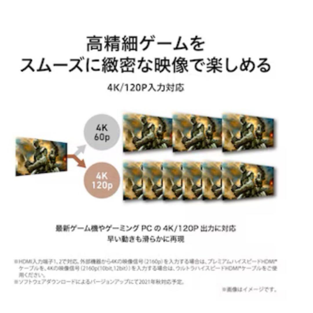 REGZA 55Z670K 55インチ液晶テレビ