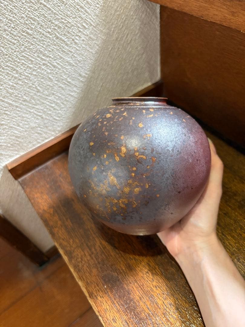壺　置物