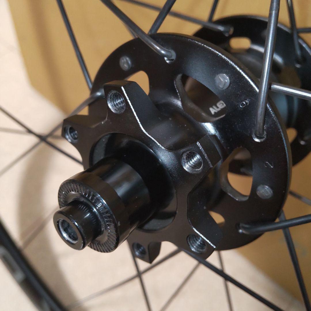 ALEXRIMS RXD3 700c ディスクブレーキ用軽量ホイール