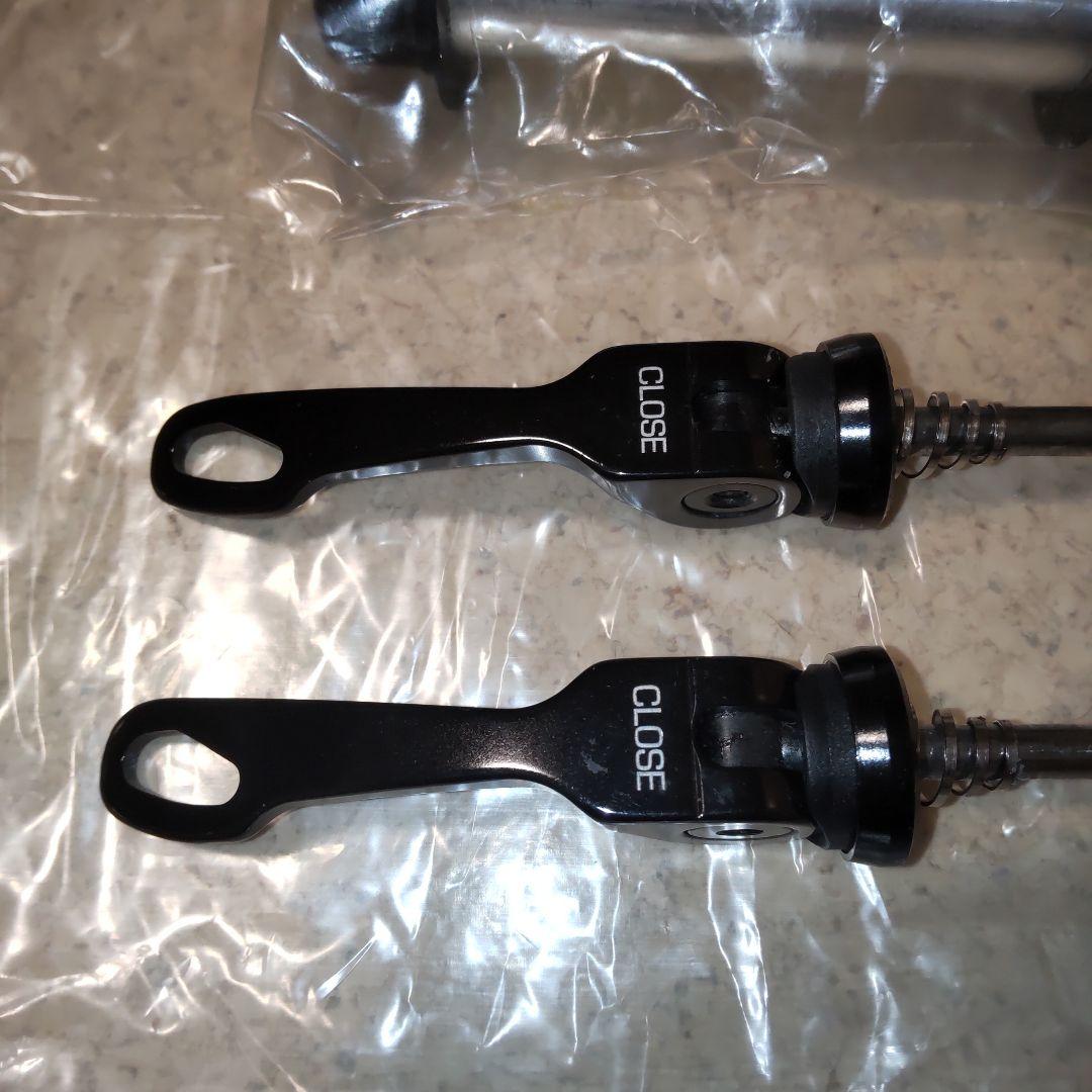 ALEXRIMS RXD3 700c ディスクブレーキ用軽量ホイール