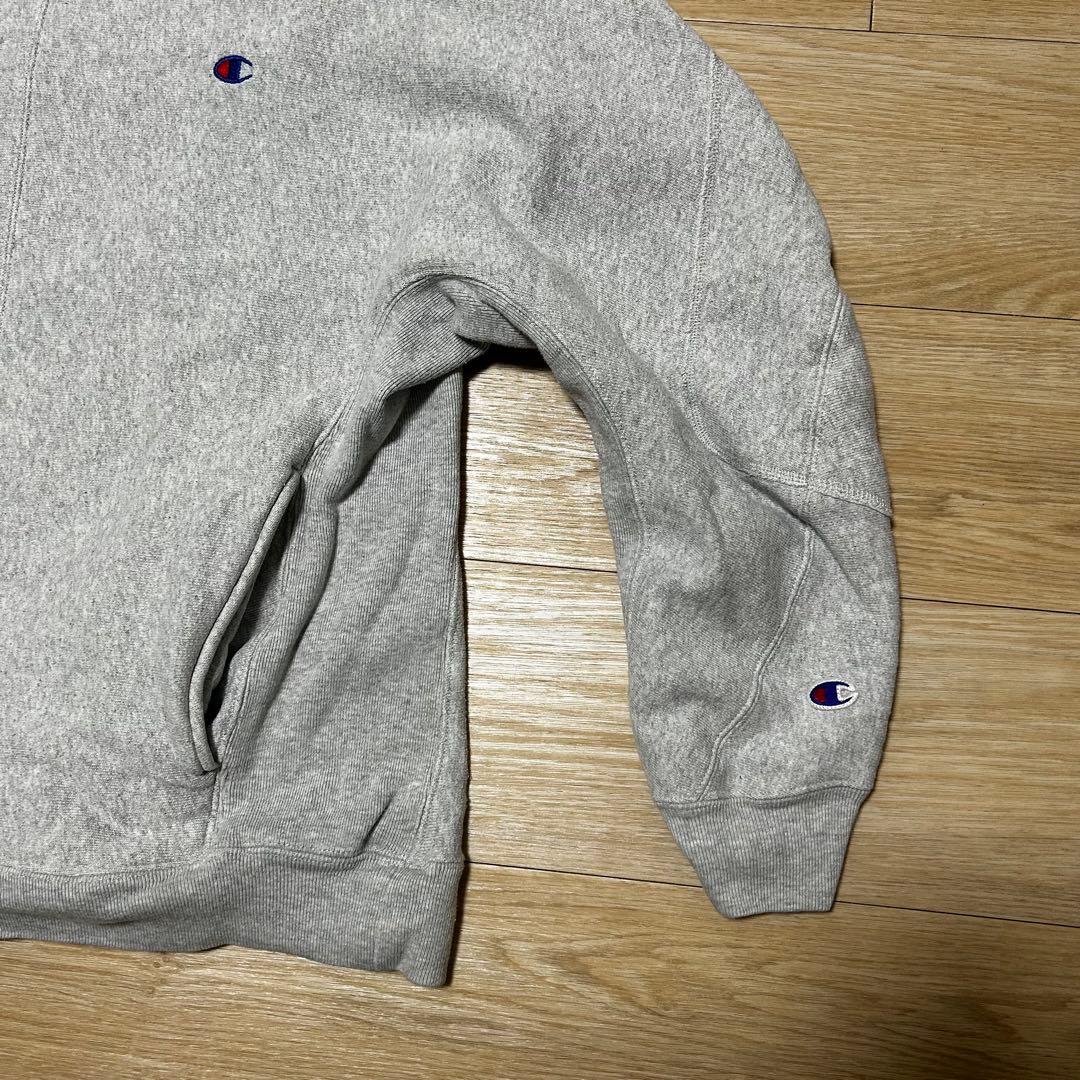 N.hoolywood×Champion : SWEAT SHIRT