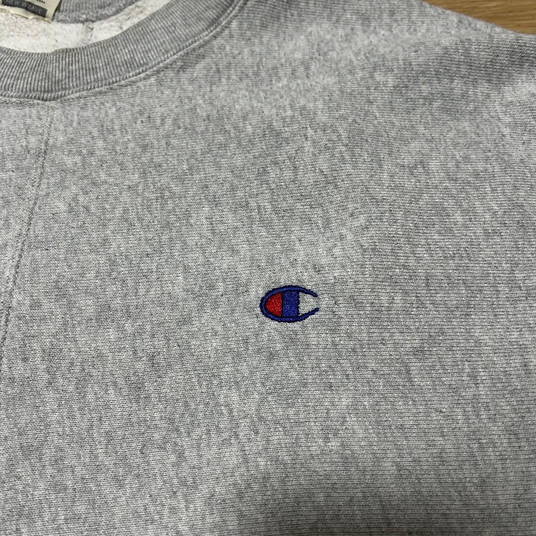 N.hoolywood×Champion : SWEAT SHIRT